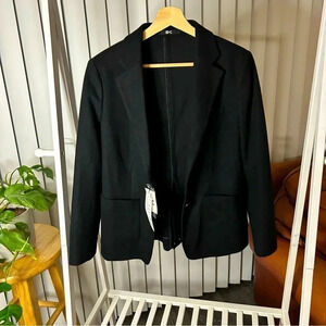 Uniqlo Black Blazer